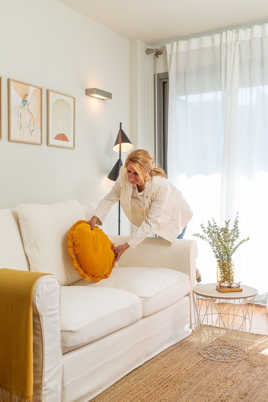 Home staging + Girona