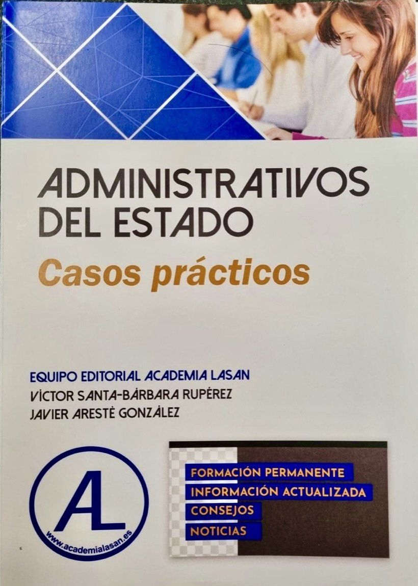 Casos prácticos administrativos del Estado