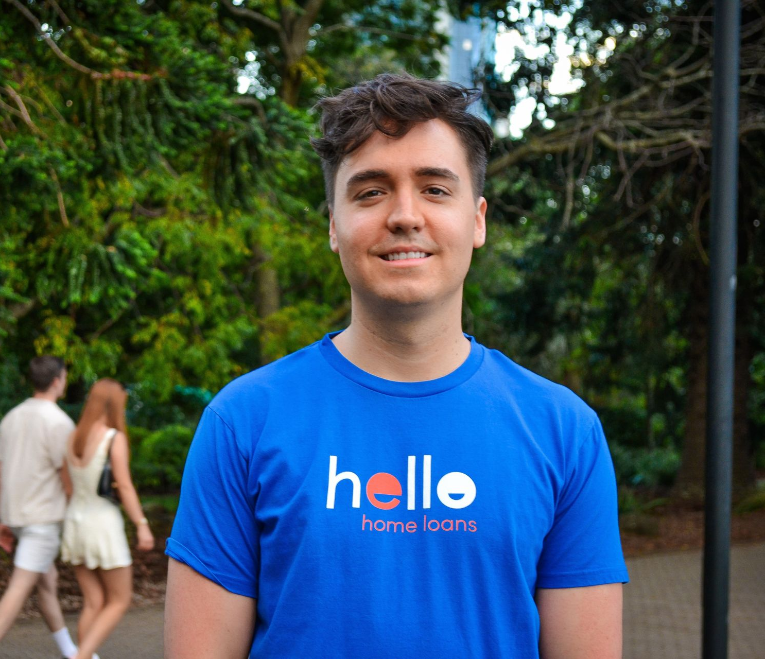 Beau Carmichael brisbane home loan specialist