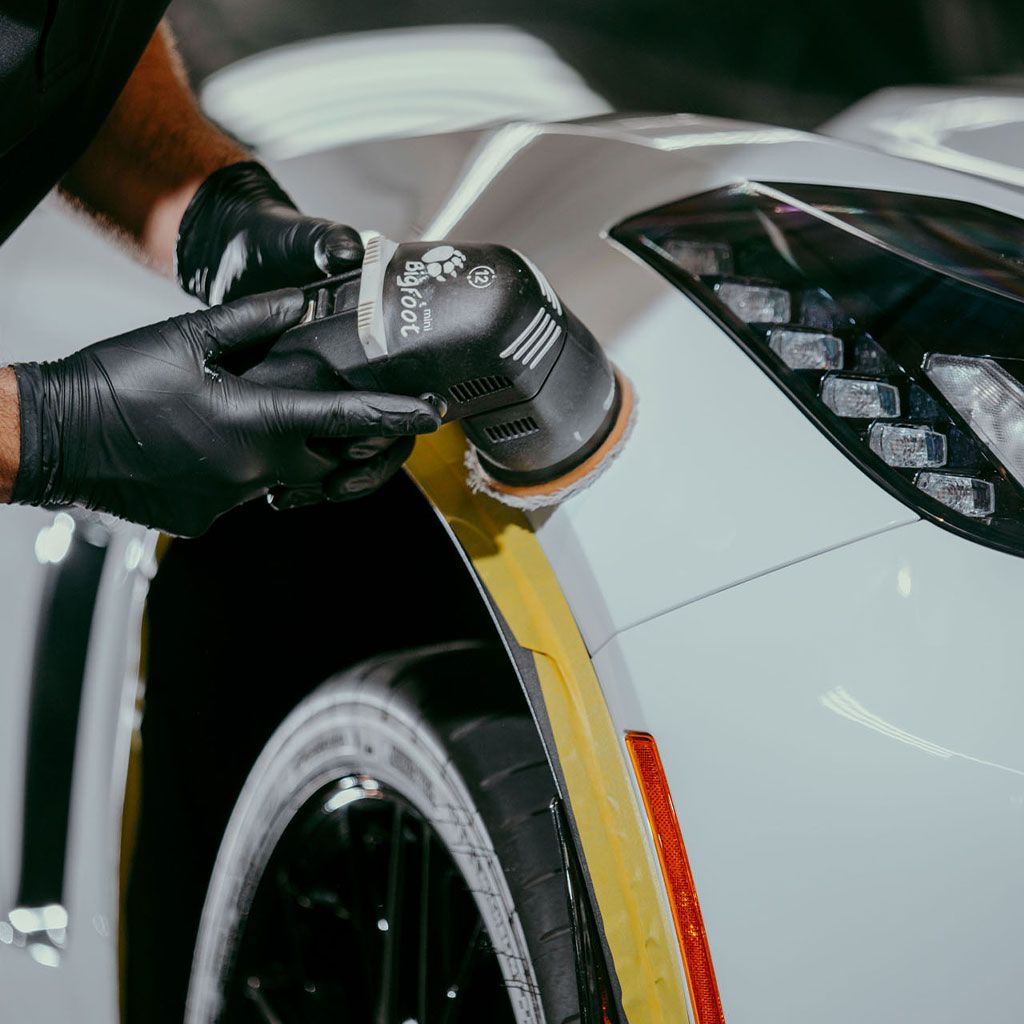 Exterior Detailing