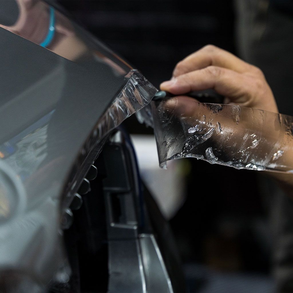 Paint Protection Film (PPF)