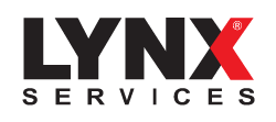 Auto Glass Insurance Claims Services FL: Lynx Services logo