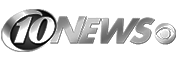 Channel 10 News logo GLASS REPAIR SERVICE: Channel 10 News logo