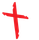 Cross icon