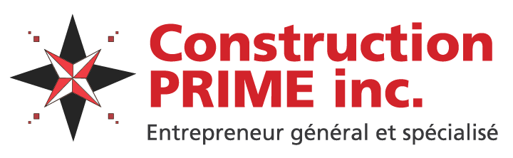 LOGO Construction Prime inc.