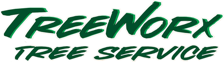 TreeWorx Tree Service logo