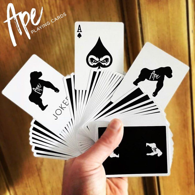 Playing Card & Packaging design