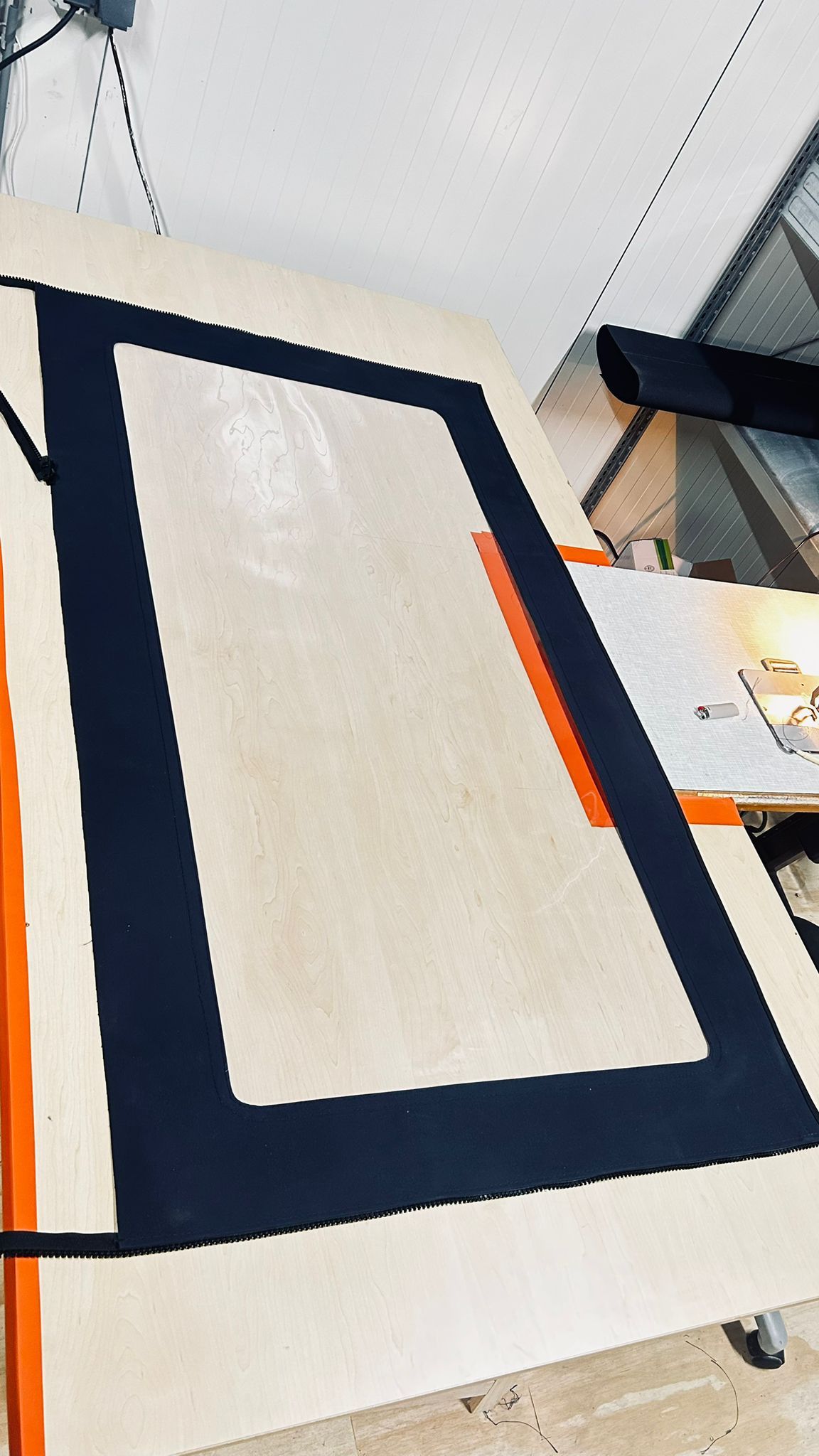 Zeilmakerij Road&River zeilmakerij stoffeerderi