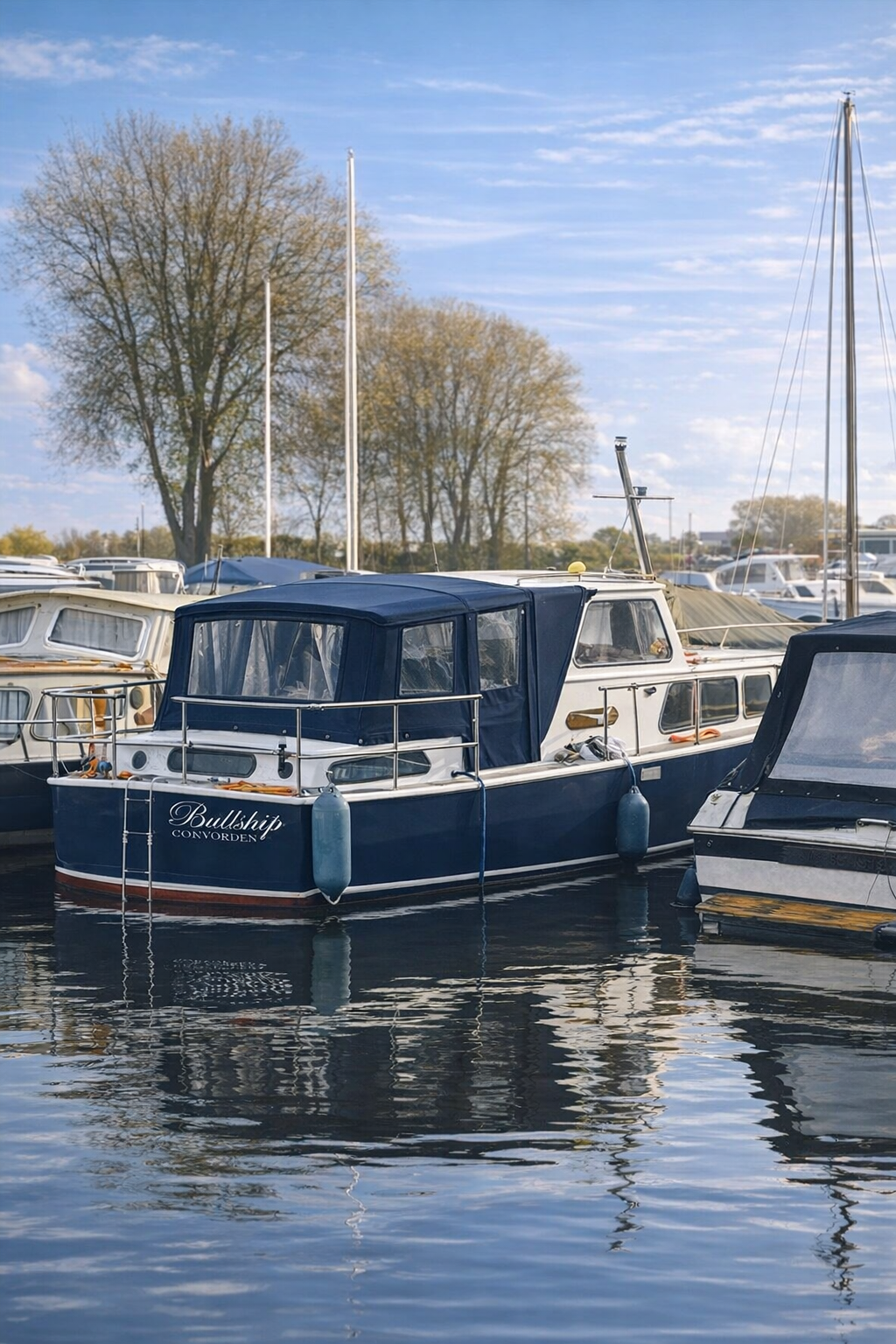 Zeilmakerij Road&River 