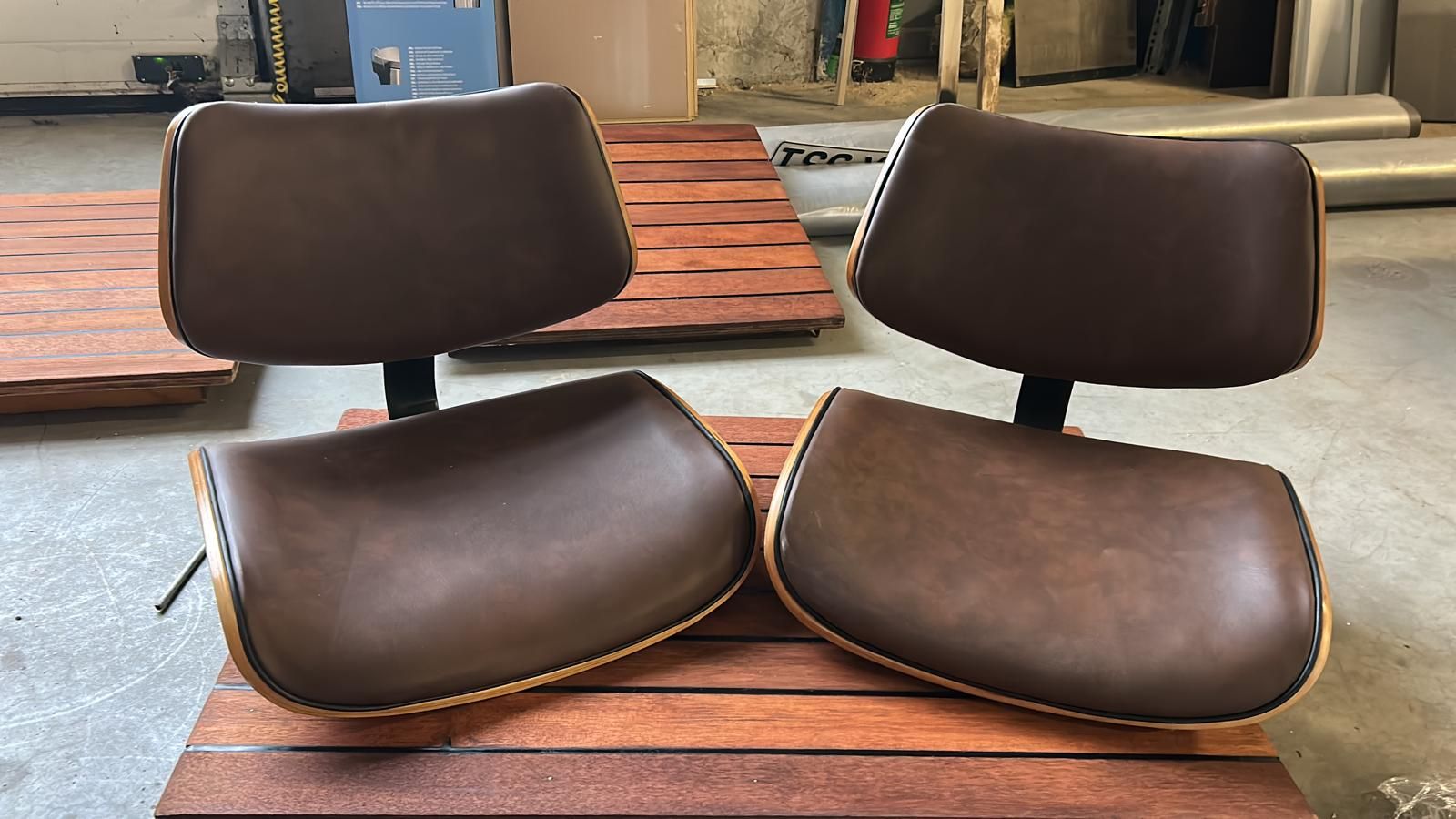 Zeilmakerij Road&River  captain chair 