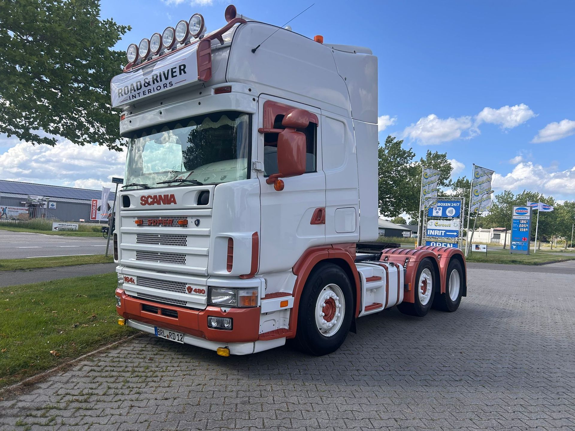 Zeilmakerij Road&River zeilmakerij stoffeerderi