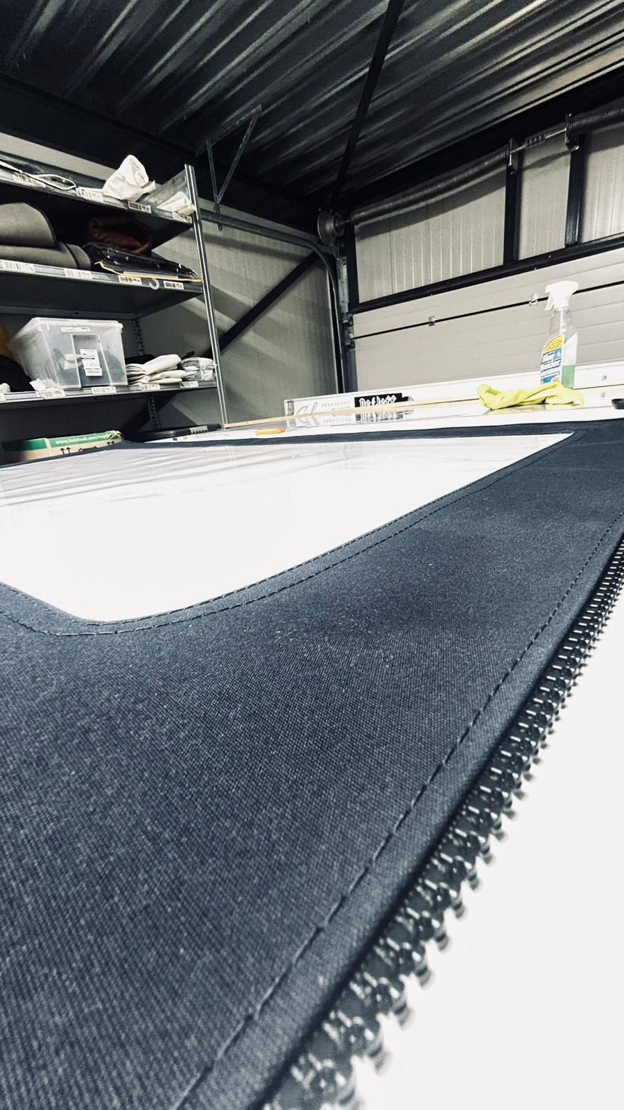 Zeilmakerij Road&River zeilmakerij stoffeerderij