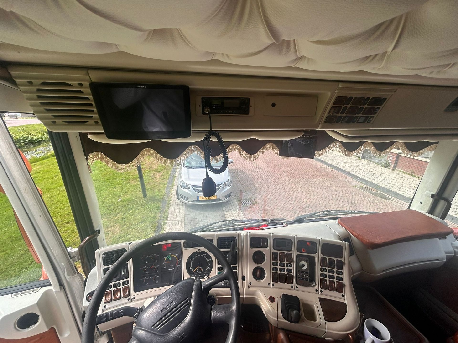 Zeilmakerij Road&River zeilmakerij stoffeerderi