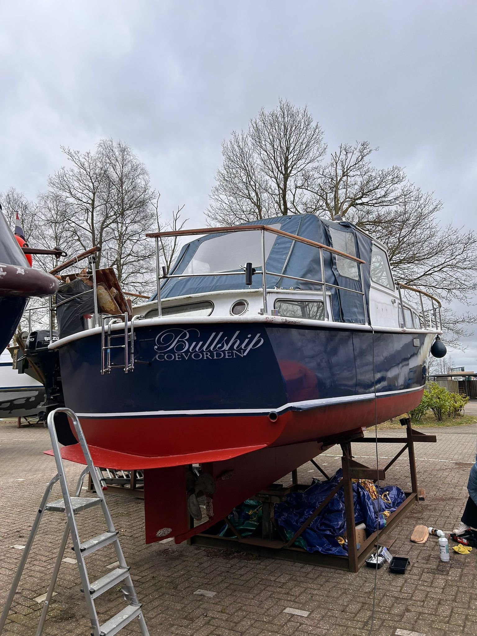 Zeilmakerij Road&River zeilmakerij stoffeerderi