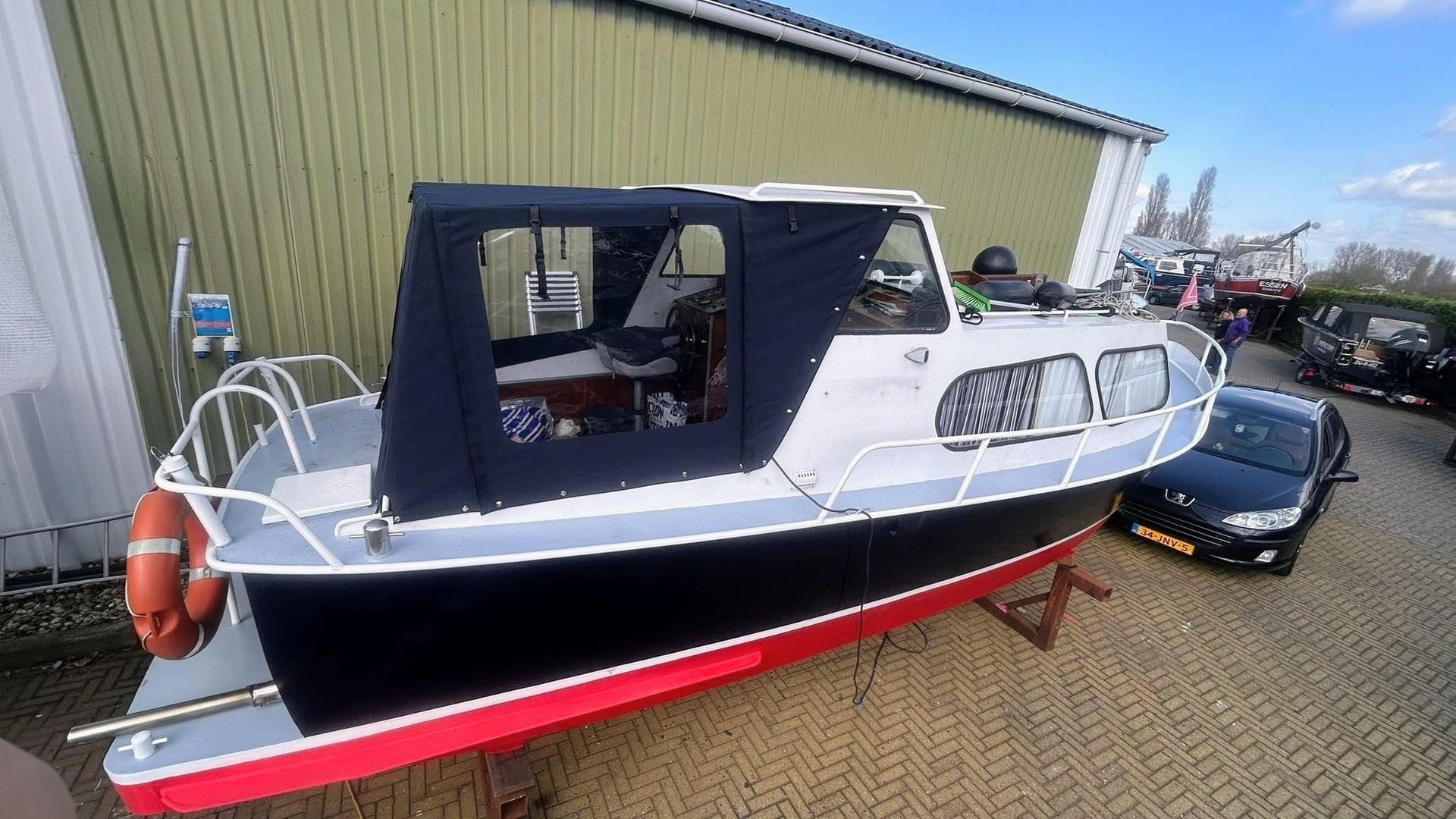 Zeilmakerij Road&River 