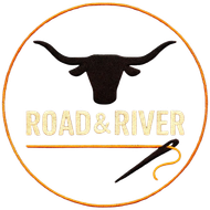 Road & river uw stofferder en zeilmaker