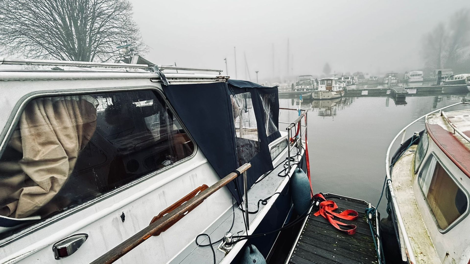Zeilmakerij Road&River zeilmakerij stoffeerderi