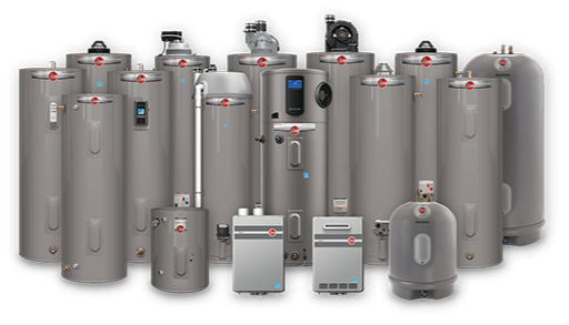 Different Types of Waters Heaters — Beaver Falls, PA — Johnson’s Heating & Cooling, LLC