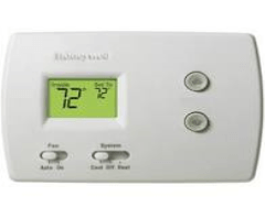 Honeywell Basic Thermostat — Beaver Falls, PA — Johnson’s Heating & Cooling, LLC