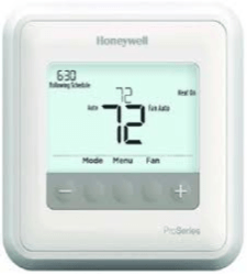 Honeywell Thermostat Box Type — Beaver Falls, PA — Johnson’s Heating & Cooling, LLC