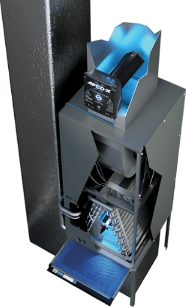 UV Light Air Treatment System — Beaver Falls, PA — Johnson’s Heating & Cooling, LLC
