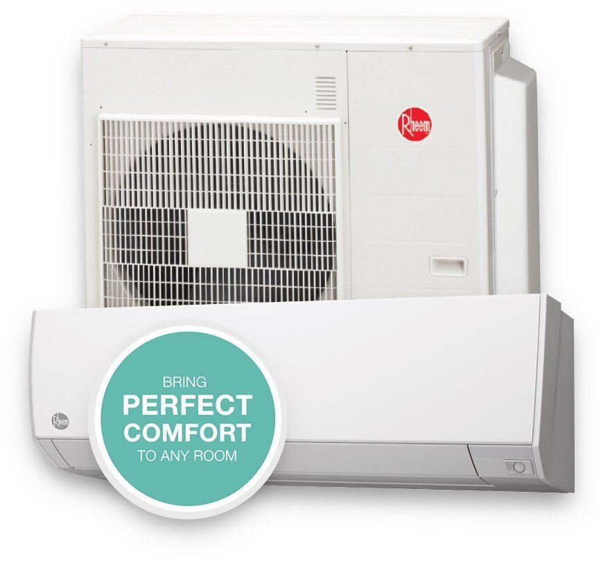 Ductless Mini Split Air Conditioner — Beaver Falls, PA — Johnson’s Heating & Cooling, LLC