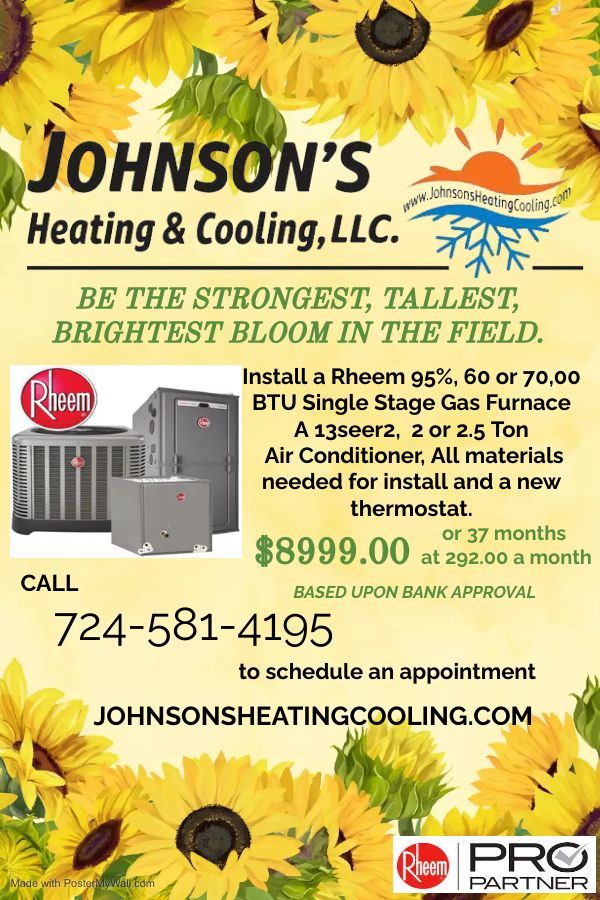 johnstons heating and cooling