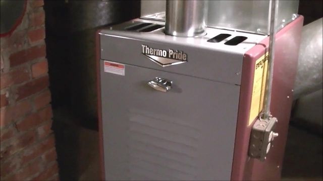 Oil Furnaces - Beaver Falls, PA – Johnson's Heating u0026 Cooling