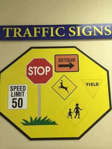Traffic Signs — All Star Signs in Indian Trail, NC