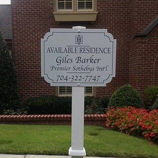 Available Residence — All Star Signs in Indian Trail, NC