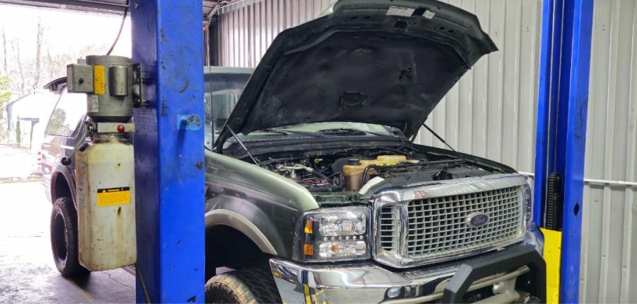 Pickup Truck Repair in Lilburn, GA - Wrench Junkies