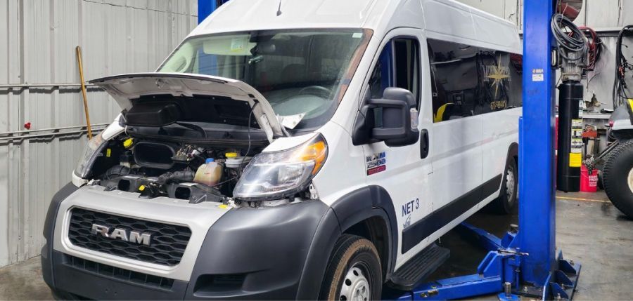 Fleet & Commercial Vehicles Services - Wrench Junkies