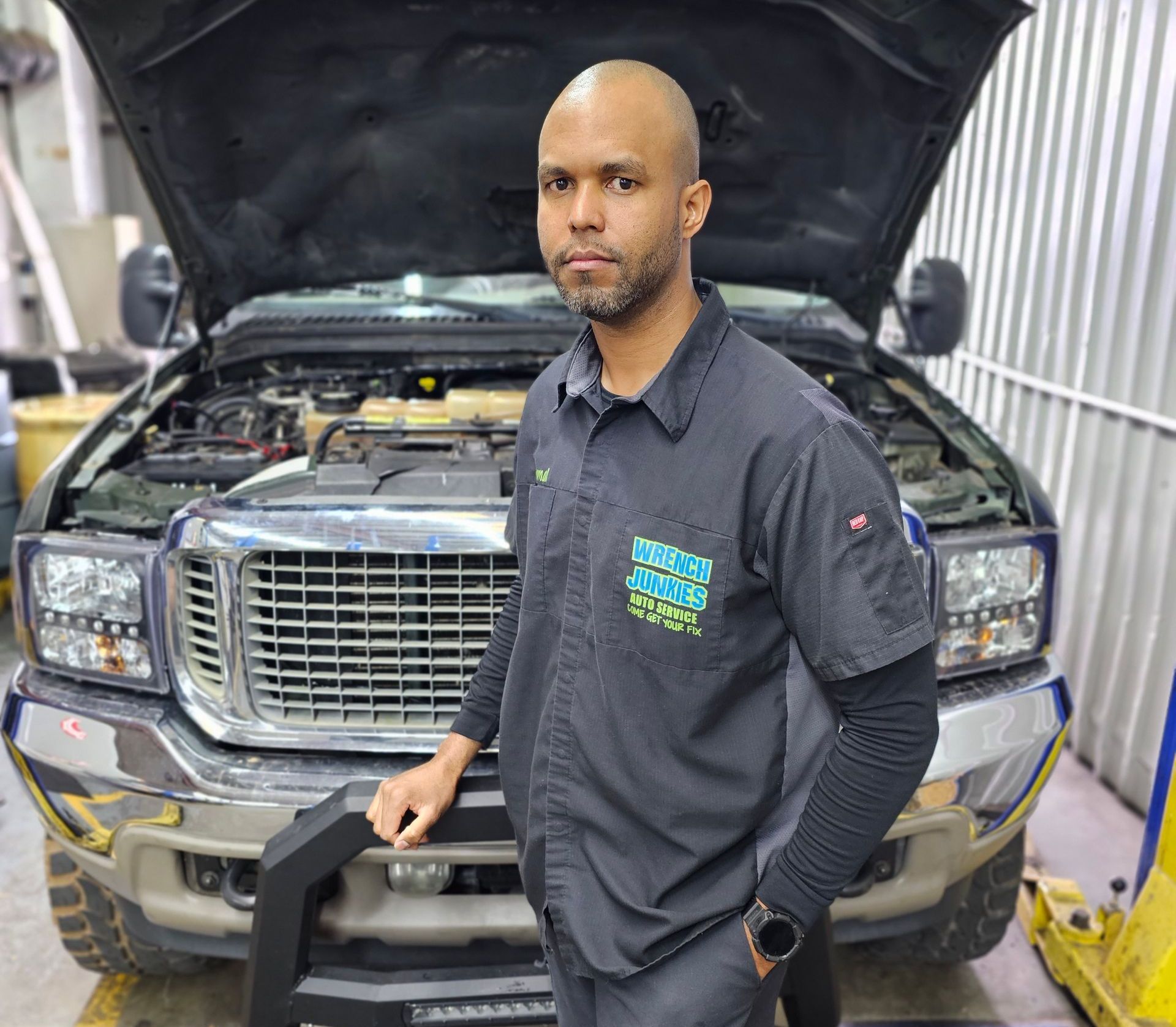 Oil Change Services in Stone Mountain, GA | Wrench Junkies 