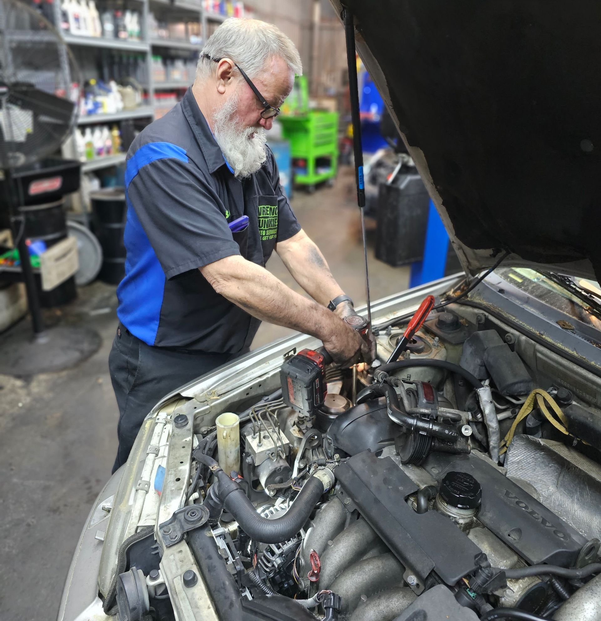 Engine Diagnostics in Stone Mountain, GA | Wrench Junkies 