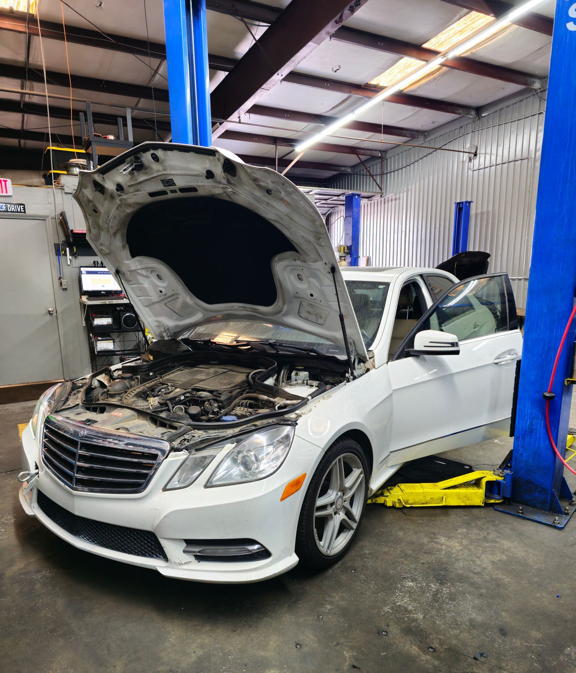 Engine Repair in Lilburn, GA - Wrench Junkies