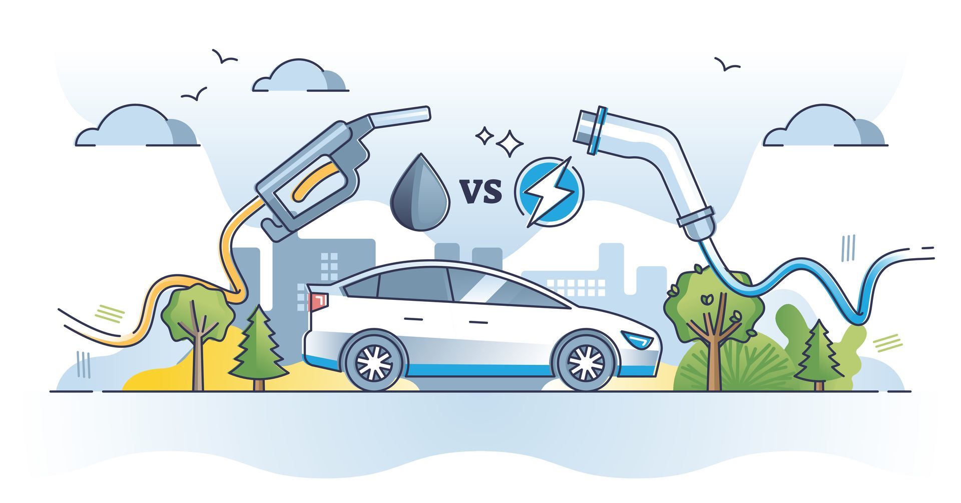 Key Differences in Maintaining Hybrid vs. Gas Only Cars | Wrench Junkies