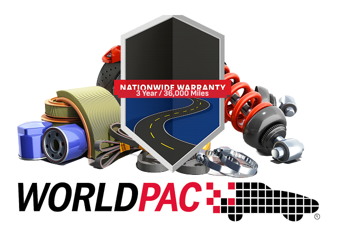 Nationwide WorldPac Warranty Logo - Wrench Junkies