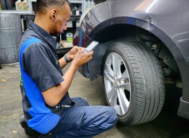 Wheel Alignment in Stone Mountain, GA | Wrench Junkies 