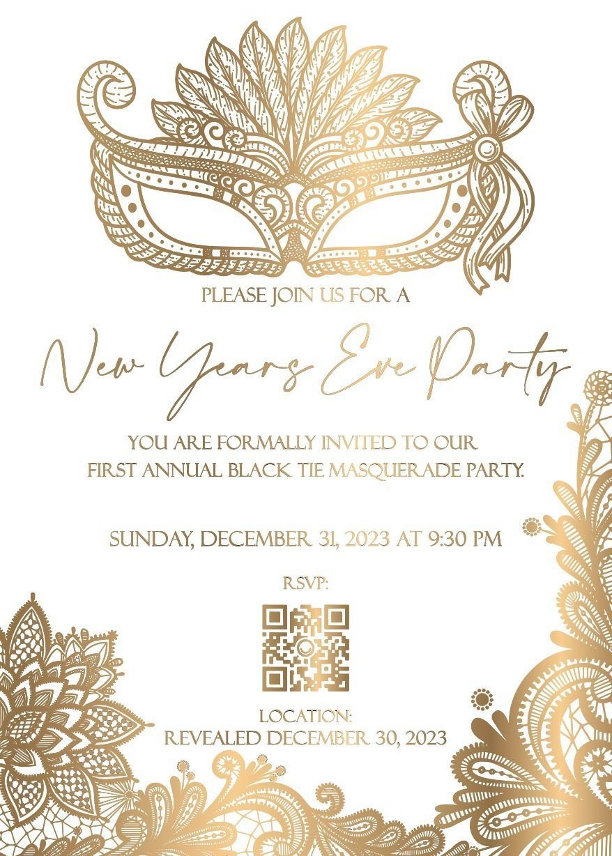 Elegant Acrylic Invitations for Every Occasion