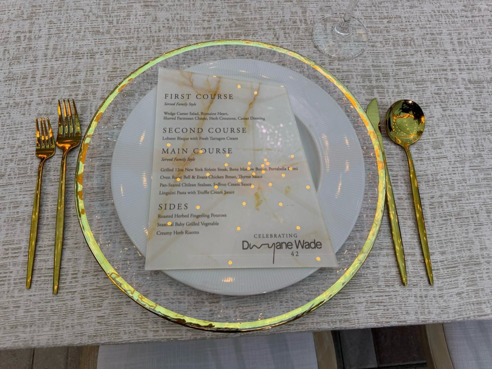 Creating a Custom Acrylic Menu