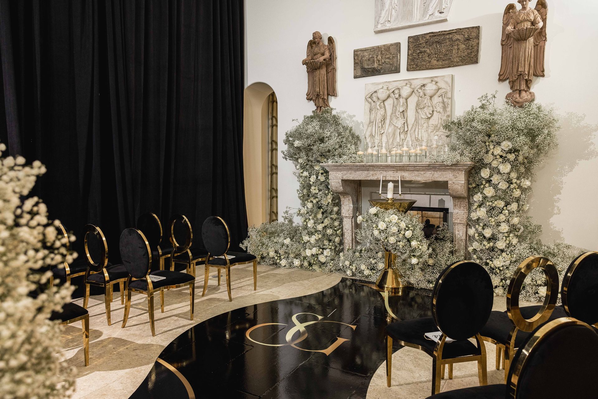 Custom Aisle Runners