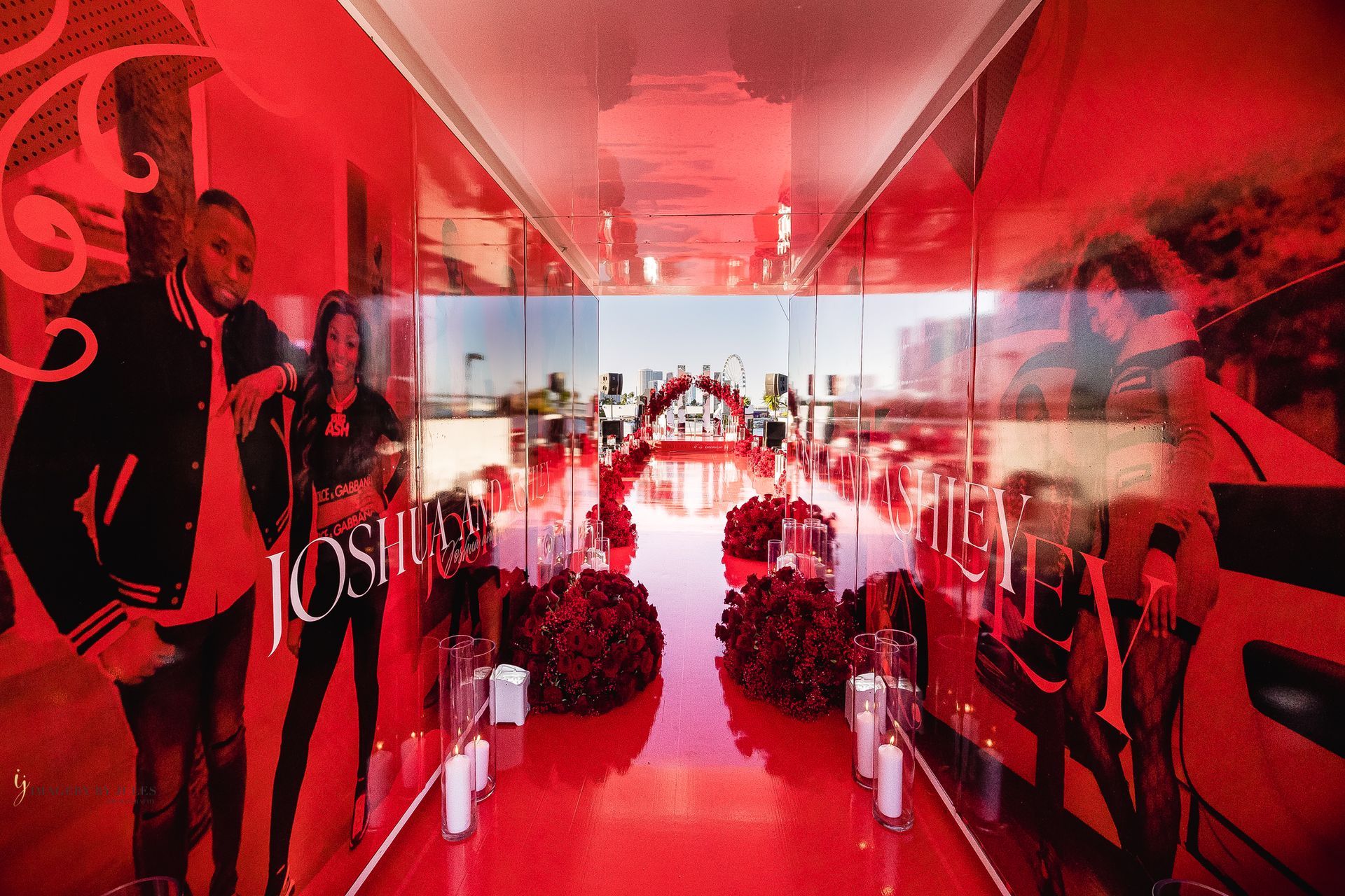 Custom Aisle Runners