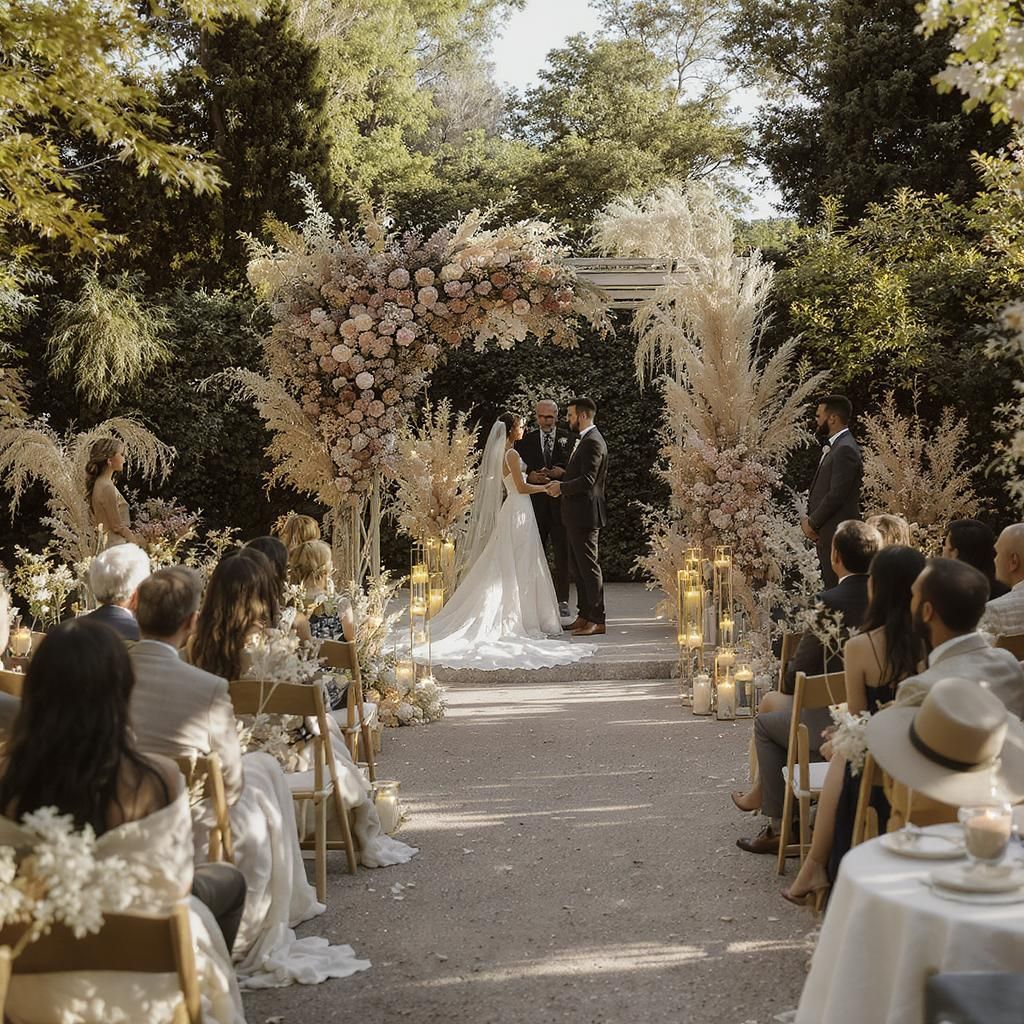 The Hottest Wedding Trends of 2025