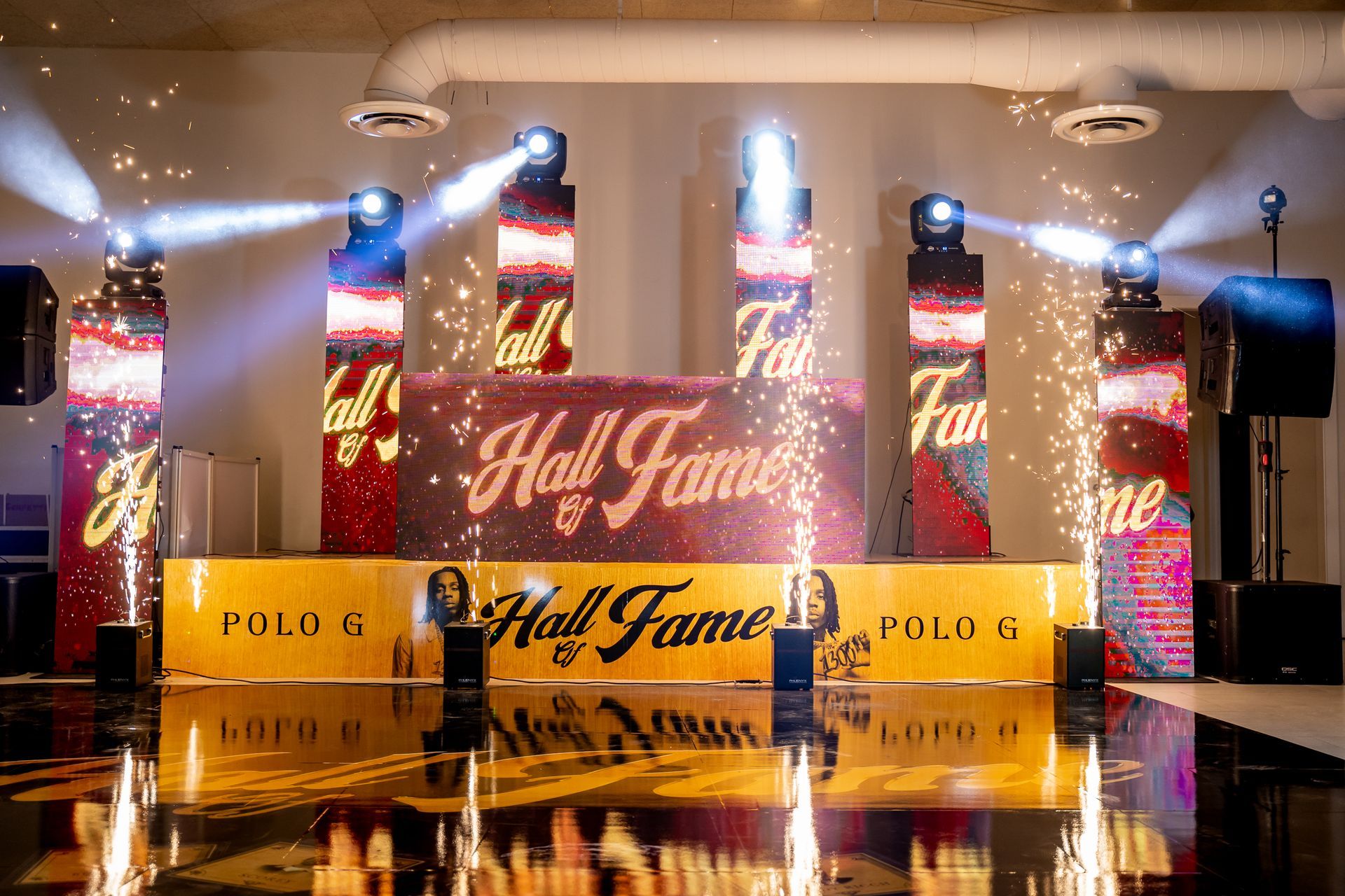 Programmable + Intelligent Lighting