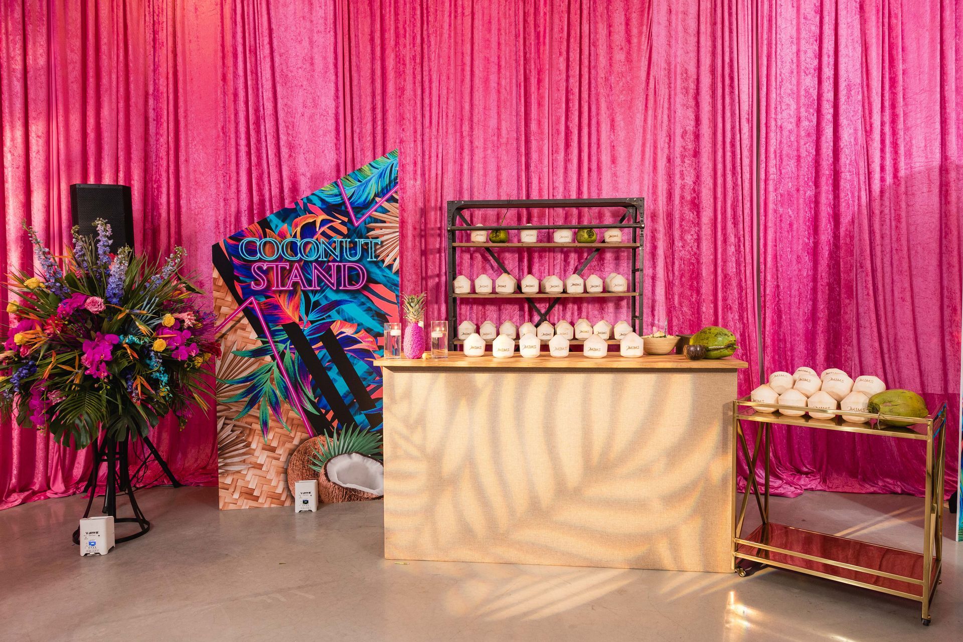 Event Signage Tailored to Perfection in South Florida