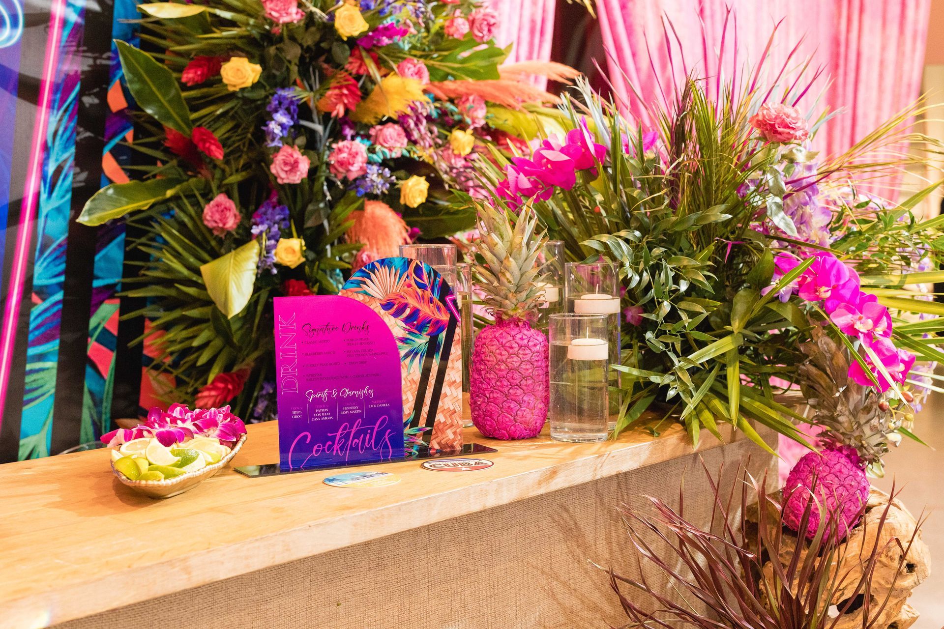 Customized Event Signage Services in South Florida