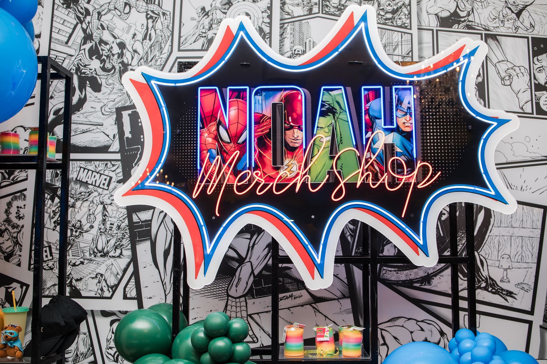 Personalized Neon Signs