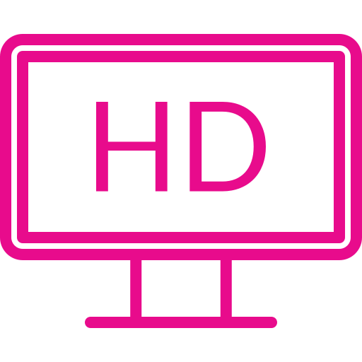 HD TVs (Large Format)