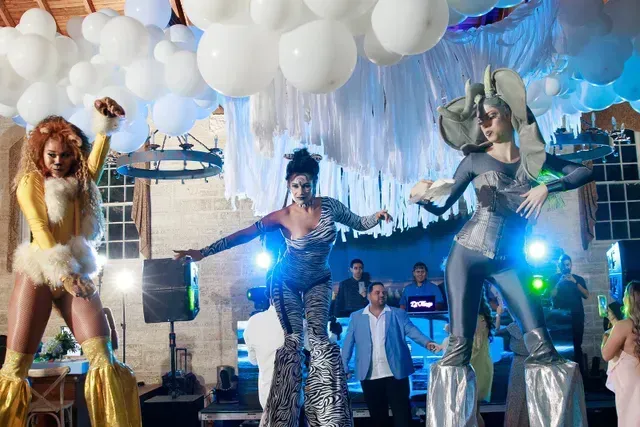 Social Event DJ Services