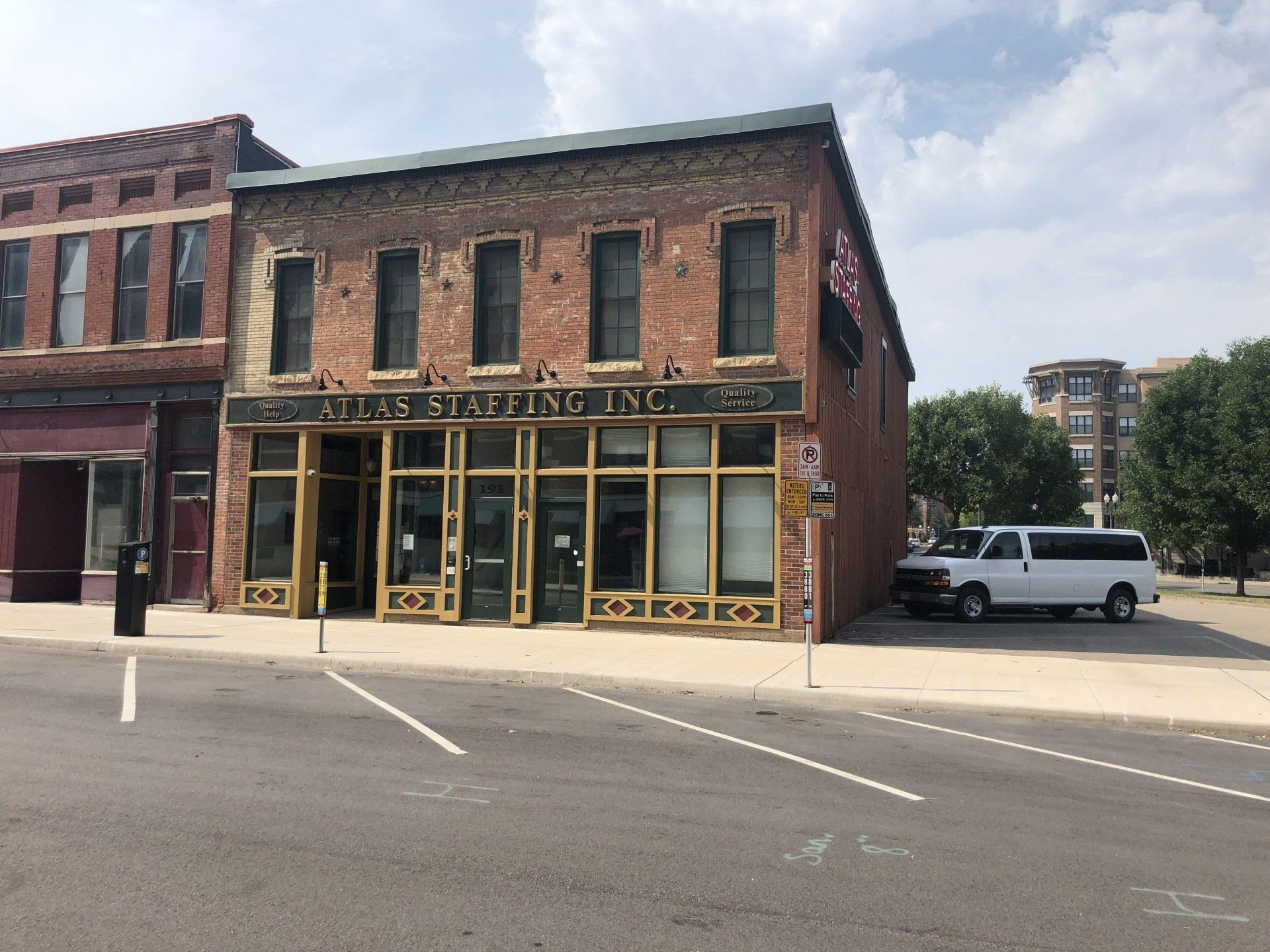 Huge Commercial Roofing - Stillwater, MN - Bruette Roofing Inc.